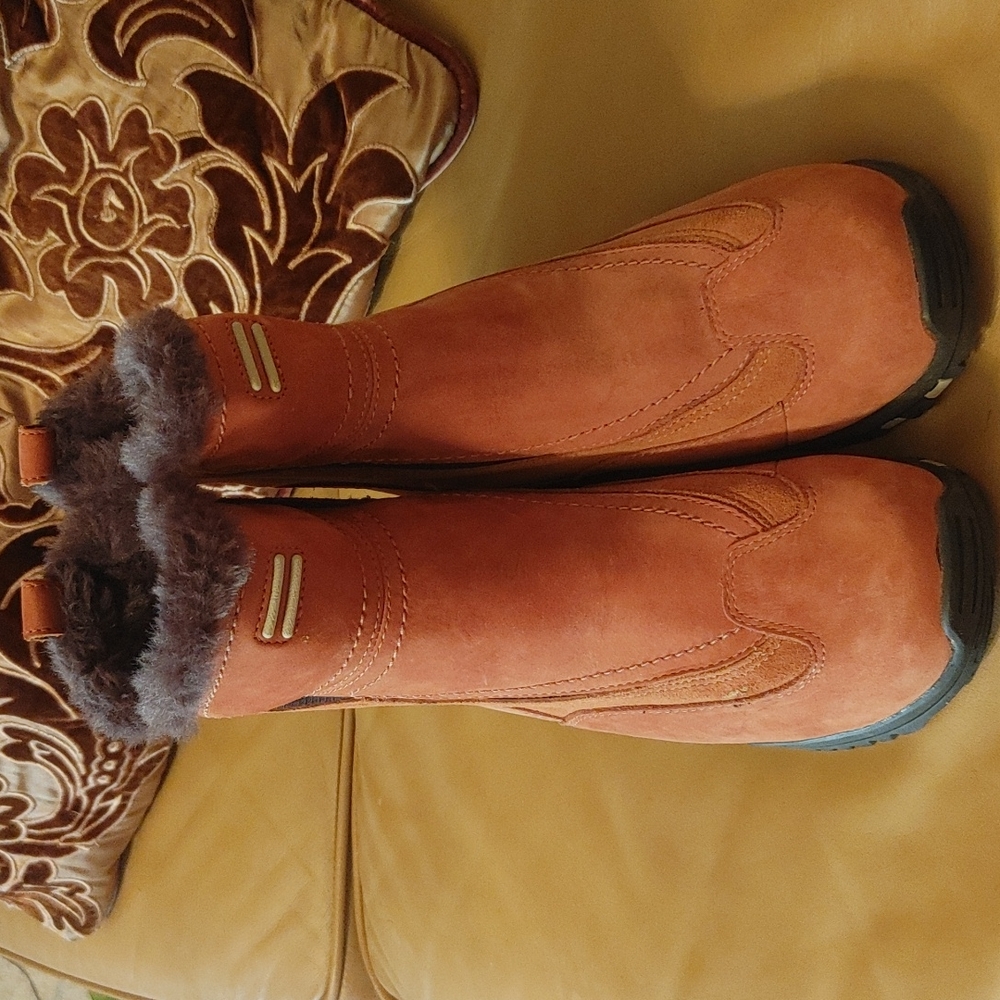 Columbia boots